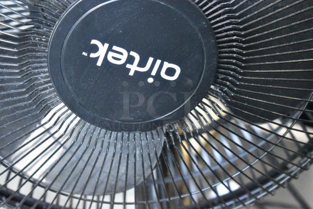 2 Fans Including Airtek. 2 Times Your Bid! Tested and Working! - Image 7 of 10