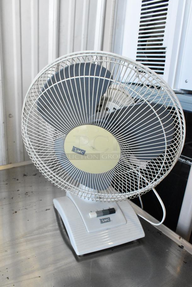 2 Fans Including Living Accents and SMC. 2 Times Your Bid! Tested and Working! - Image 2 of 9