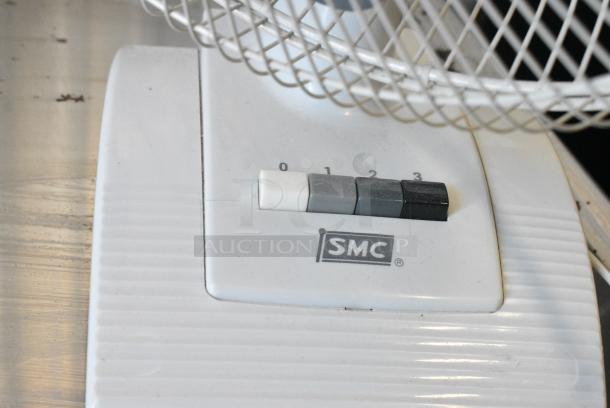 2 Fans Including Living Accents and SMC. 2 Times Your Bid! Tested and Working! - Image 4 of 9