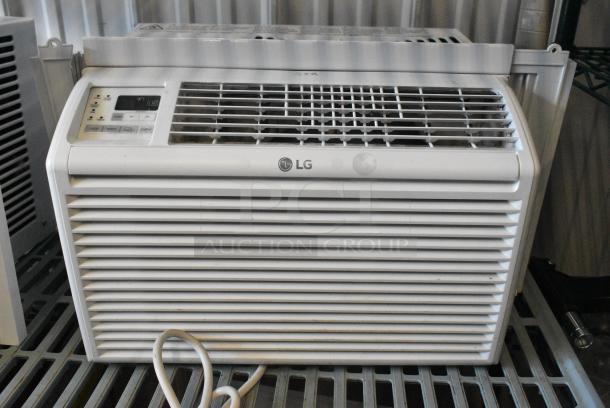 2 LG LW6017R / General Electric AHTC05AAQ2 Window Mounted Air Conditioners. 115 Volts, 1 Phase. 2 Times Your Bid! Tested and Working! - Image 3 of 14