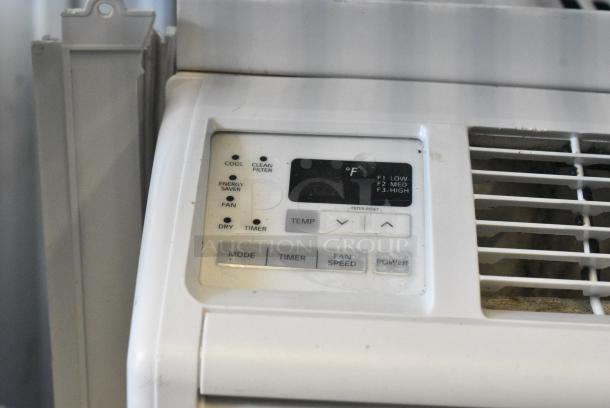 2 LG LW6017R / General Electric AHTC05AAQ2 Window Mounted Air Conditioners. 115 Volts, 1 Phase. 2 Times Your Bid! Tested and Working! - Image 5 of 14