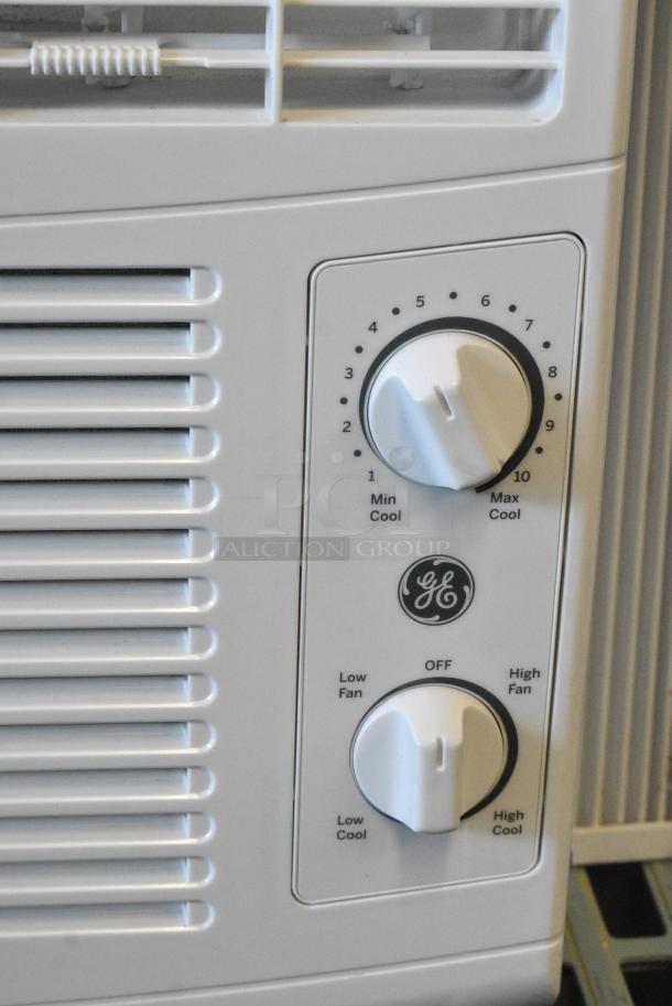 2 LG LW6017R / General Electric AHTC05AAQ2 Window Mounted Air Conditioners. 115 Volts, 1 Phase. 2 Times Your Bid! Tested and Working! - Image 10 of 14
