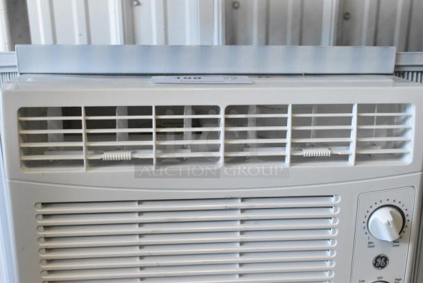 2 LG LW6017R / General Electric AHTC05AAQ2 Window Mounted Air Conditioners. 115 Volts, 1 Phase. 2 Times Your Bid! Tested and Working! - Image 12 of 14