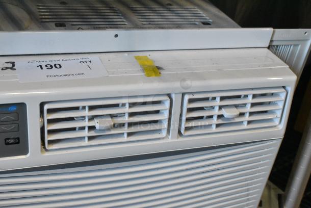 CoastAir CEW081CS Window Mount Air Conditioner. 115 Volts, 1 Phase. Tested and Working! - Image 3 of 7