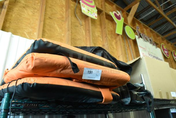 5 Various Catering Bags. 5 Times Your Bid! - Image 3 of 11