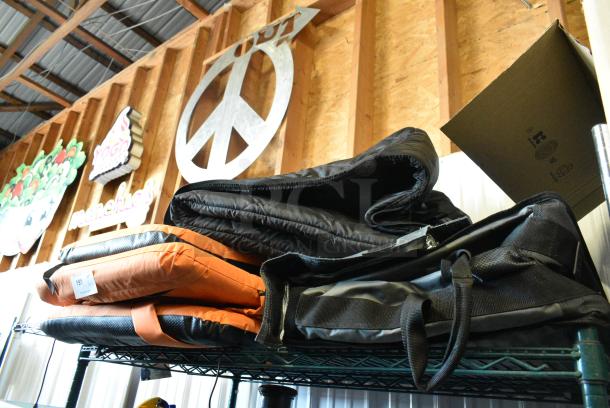 5 Various Catering Bags. 5 Times Your Bid! - Image 4 of 11