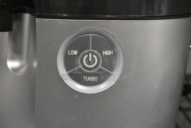 NutriBullet NBJ-200 Countertop Food Processor. 120 Volts, 1 Phase. Tested and Working! - Image 8 of 11