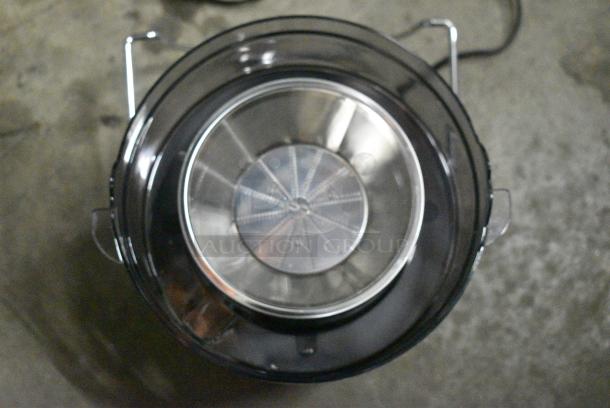 NutriBullet NBJ-200 Countertop Food Processor. 120 Volts, 1 Phase. Tested and Working! - Image 9 of 11