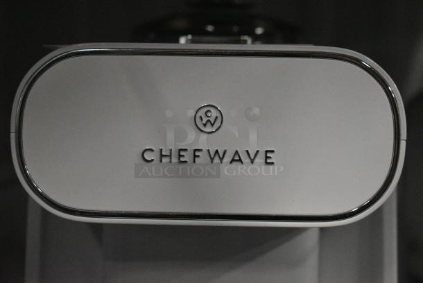 Chefwave CW-NMM Milkmade Non-Dairy Milk Maker with 6 Plant-Based Programs. 120 Volts, 1 Phase. - Image 2 of 7