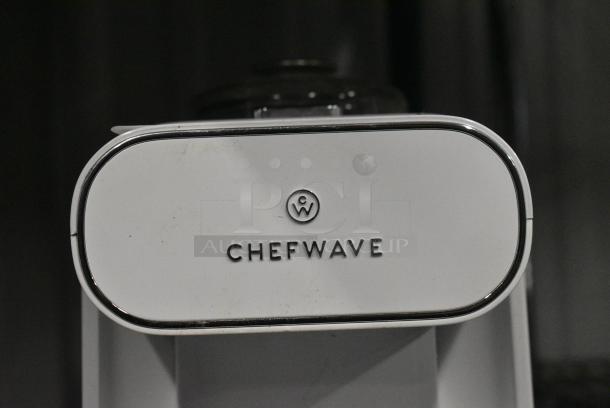 Chefwave CW-NMM Milkmade Non-Dairy Milk Maker with 6 Plant-Based Programs. 120 Volts, 1 Phase. - Image 3 of 7