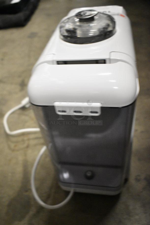 Chefwave CW-NMM Milkmade Non-Dairy Milk Maker with 6 Plant-Based Programs. 120 Volts, 1 Phase. - Image 5 of 7