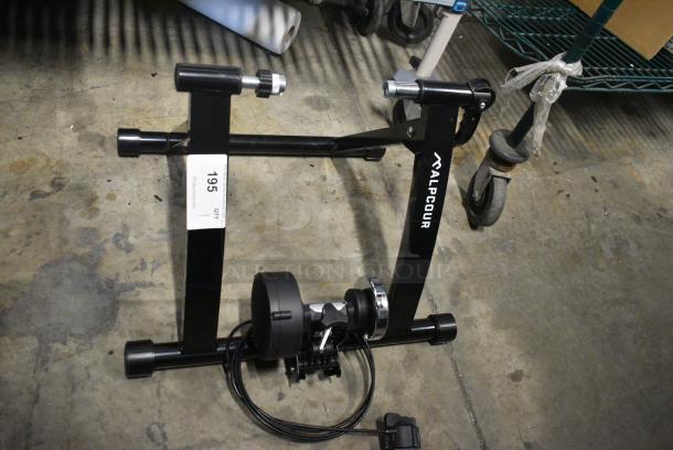 Alpcour Black Metal Unit. - Image 4 of 8