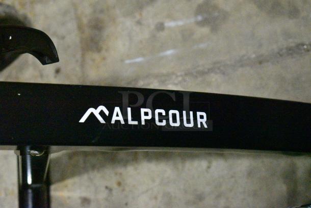 Alpcour Black Metal Unit. - Image 5 of 8