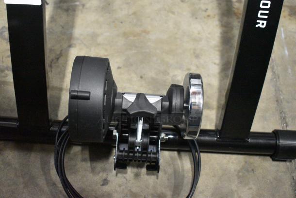 Alpcour Black Metal Unit. - Image 6 of 8