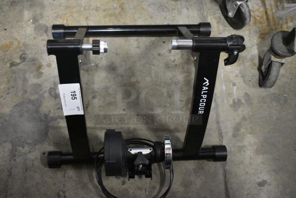 Alpcour Black Metal Unit. - Image 7 of 8