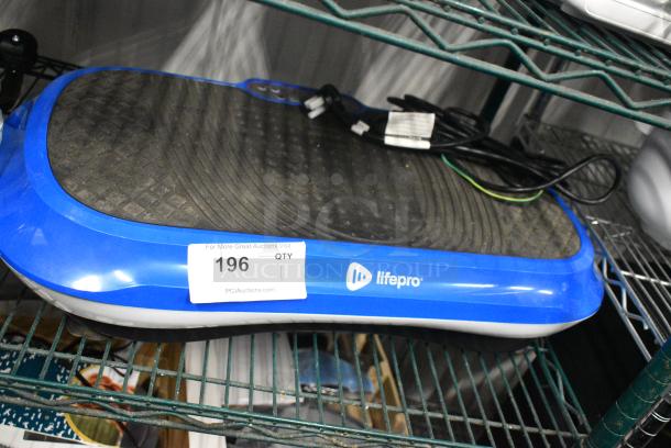 LifePro Vibration Plate. - Image 2 of 5