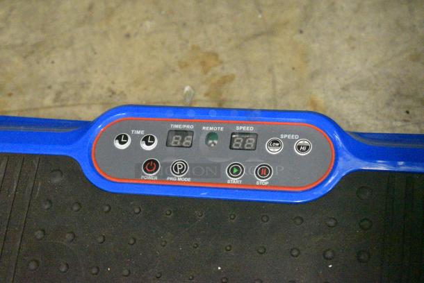 LifePro Vibration Plate. - Image 3 of 5