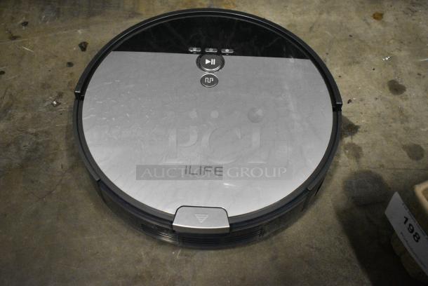 IN ORIGINAL BOX! iLife Robot Vacuum Cleaner. - Image 1 of 8