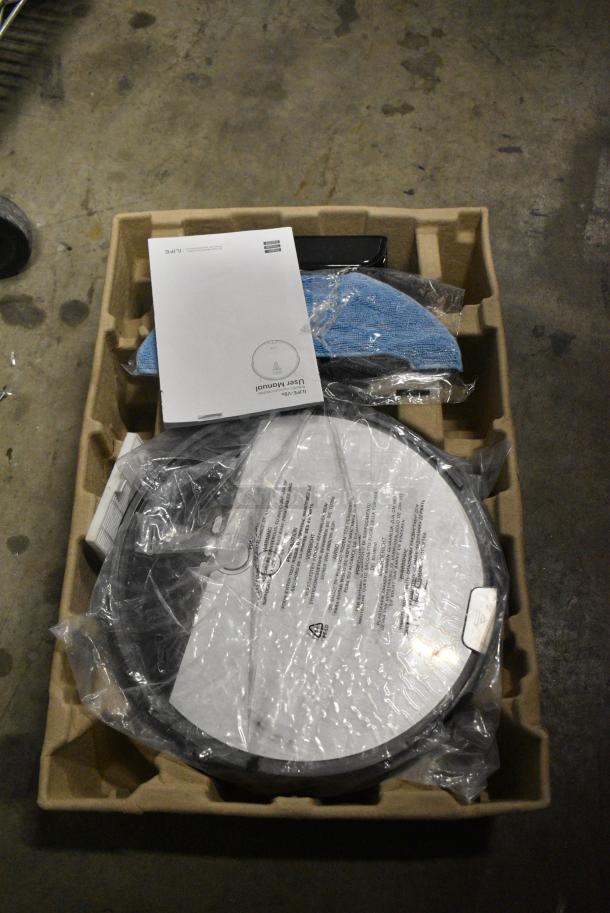 IN ORIGINAL BOX! iLife Robot Vacuum Cleaner. - Image 3 of 8