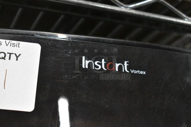 Instant Vortex 6 Countertop 6 Quart Air Fryer. 120 Volts, 1 Phase. - Image 2 of 7