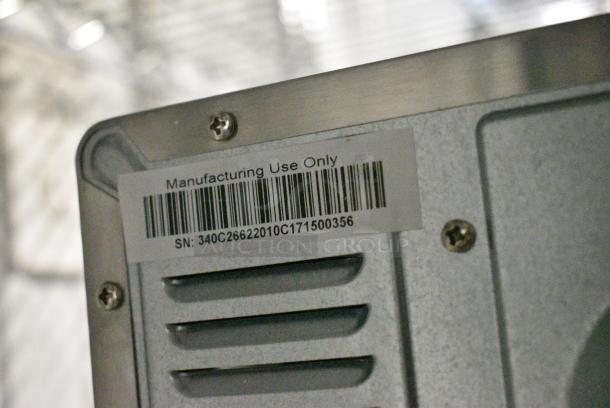 General Electric GE G9OCABSSP1SS Stainless Steel Countertop Toaster Oven. 120 Volts, 1 Phase. Tested and Working! - Image 7 of 7