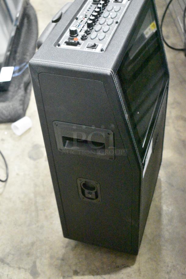 Masingo Allegro X8 Professional Karaoke Machine. - Image 7 of 10