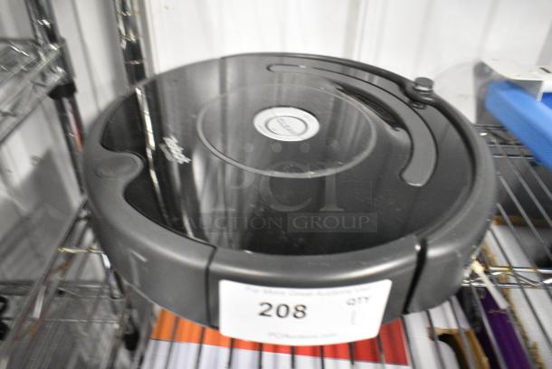 iRobot 17070 Robot Vacuum Cleaner. - Image 1 of 9