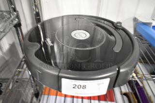 iRobot 17070 Robot Vacuum Cleaner.