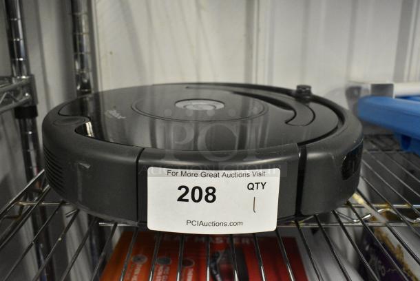 iRobot 17070 Robot Vacuum Cleaner. - Image 6 of 9