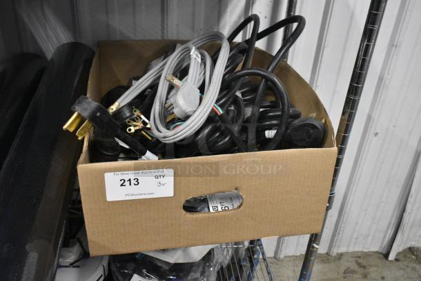 ALL ONE MONEY! Lot of Various Items Including Wiring - Image 1 of 7