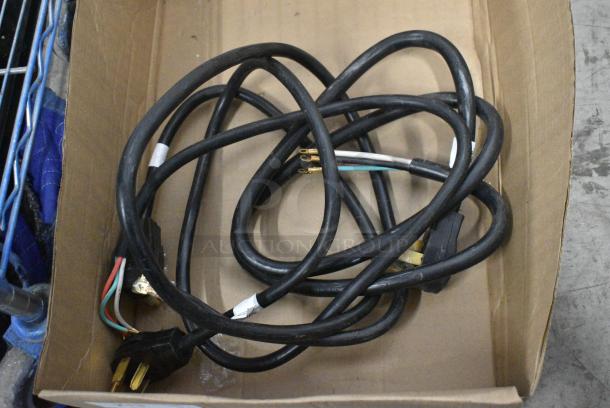 ALL ONE MONEY! Lot of Various Items Including Wiring - Image 2 of 7