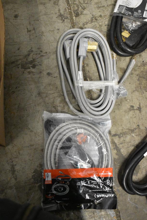ALL ONE MONEY! Lot of Various Items Including Wiring - Image 4 of 7