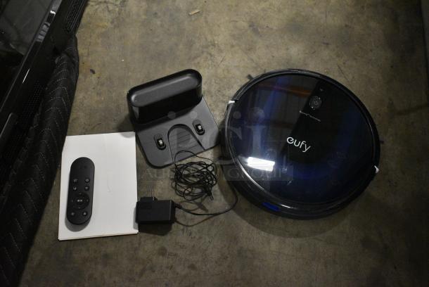 Eufy Robot Vacuum Cleaner. - Image 1 of 9