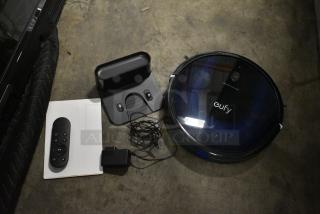 Eufy Robot Vacuum Cleaner.