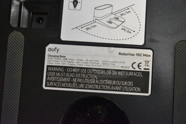 Eufy Robot Vacuum Cleaner. - Image 5 of 9