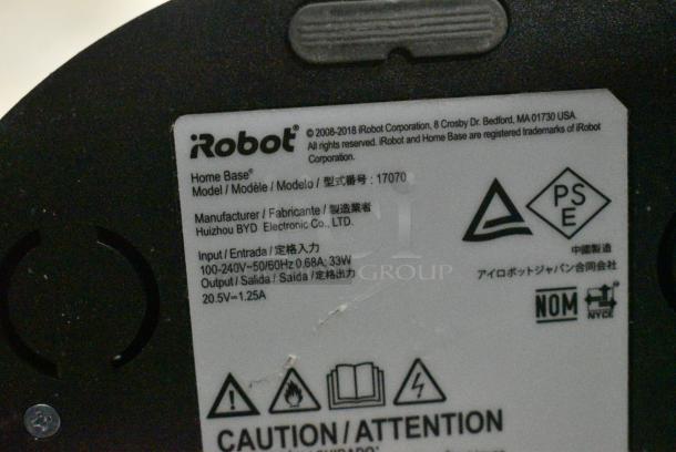 iRobot Roomba Robot Vacuum Cleaner. - Image 5 of 9