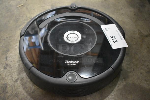 iRobot Roomba Robot Vacuum Cleaner. - Image 6 of 9