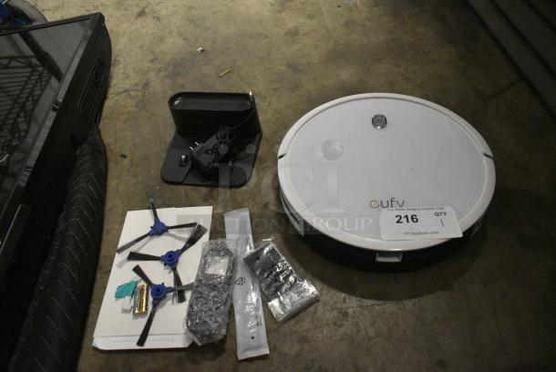 Eufy RoboVac 11S Robot Vacuum Cleaner. - Image 1 of 10