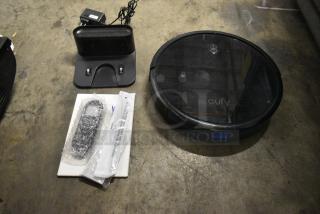 Eufy RoboVac 11S Robot Vacuum Cleaner.