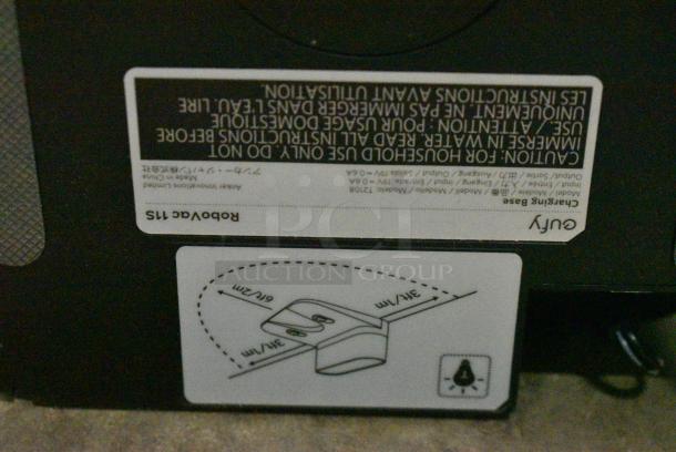 Eufy RoboVac 11S Robot Vacuum Cleaner. - Image 5 of 9