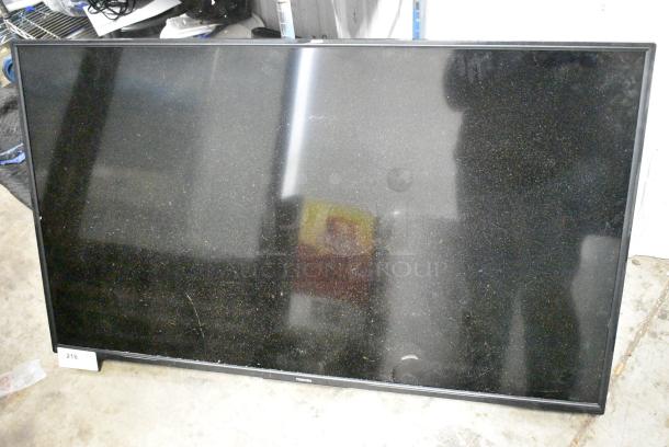 Toshiba 55L711U18 55" Television. 120 Volts, 1 Phase. Buyer Must Pick Up - We Will Not Ship This Item. - Image 1 of 3