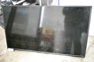 Toshiba 55L711U18 55" Television. 120 Volts, 1 Phase. Buyer Must Pick Up - We Will Not Ship This Item.