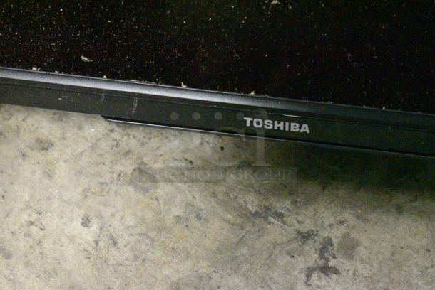Toshiba 55L711U18 55" Television. 120 Volts, 1 Phase. Buyer Must Pick Up - We Will Not Ship This Item. - Image 2 of 3