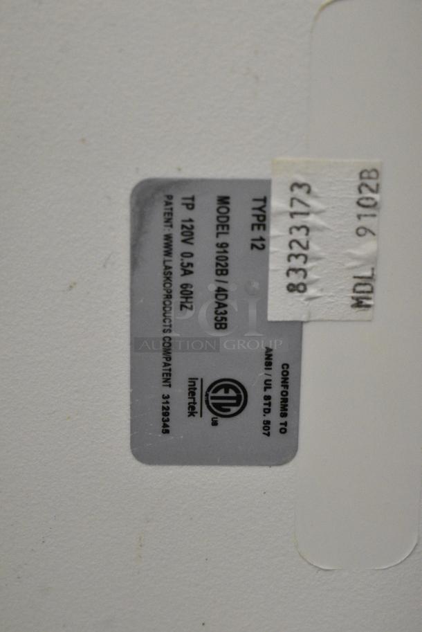 Air King Fan. 120 Volts, 1 Phase. Tested and Working! - Image 6 of 6