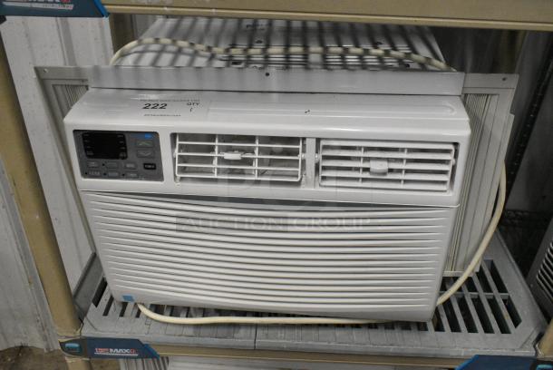 CoastAir CEW061CS Window Mount Air Conditioner. 115 Volts, 1 Phase. Tested and Working! - Image 1 of 7