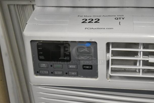 CoastAir CEW061CS Window Mount Air Conditioner. 115 Volts, 1 Phase. Tested and Working! - Image 2 of 7