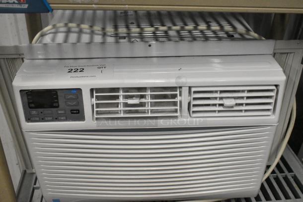 CoastAir CEW061CS Window Mount Air Conditioner. 115 Volts, 1 Phase. Tested and Working! - Image 4 of 7