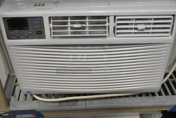 CoastAir CEW061CS Window Mount Air Conditioner. 115 Volts, 1 Phase. Tested and Working! - Image 5 of 7