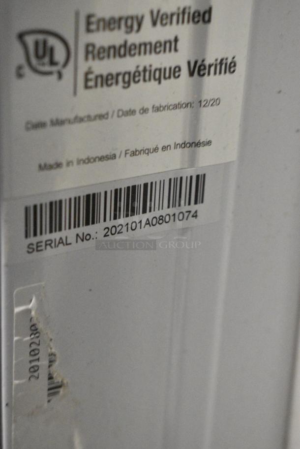CoastAir CEW061CS Window Mount Air Conditioner. 115 Volts, 1 Phase. Tested and Working! - Image 7 of 7