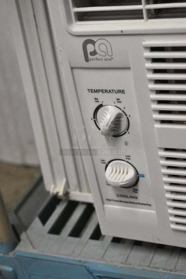 Perfect Aire 4PMC5000 Window Mount Air Conditioner. 115 Volts, 1 Phase. Tested and Working! - Image 2 of 5
